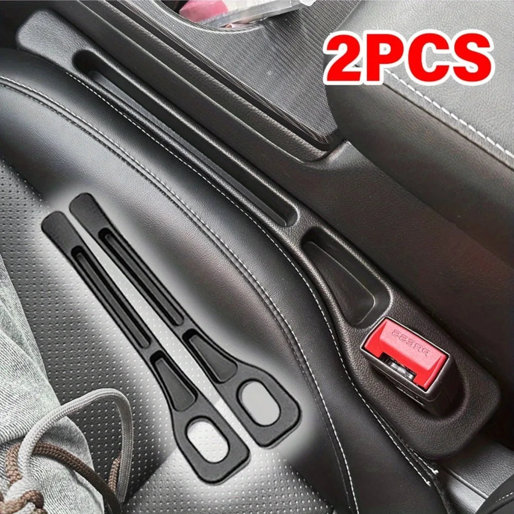 Seat gap fillers included in kit