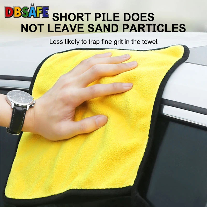 Microfiber towel colors