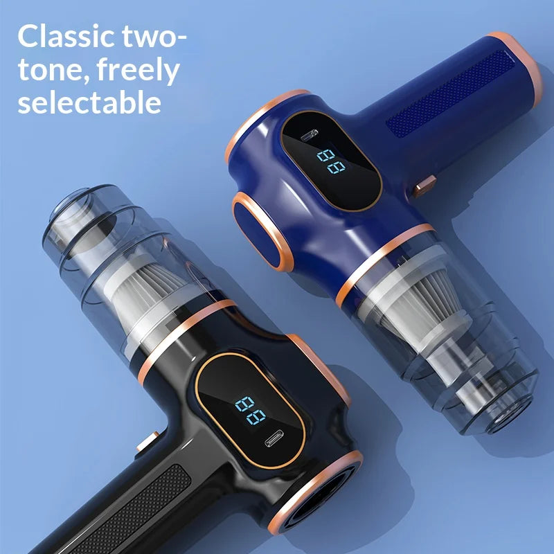 Car vacuum attachments